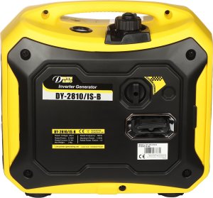 Agregat Delta INWERTEROWY AGREGAT PRĄDOTWÓRCZY DY-2810/IS-B 2500W Dynamo 12