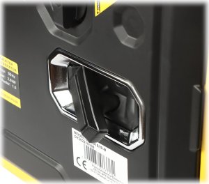 Agregat Delta INWERTEROWY AGREGAT PRĄDOTWÓRCZY DY-2810/IS-B 2500W Dynamo 13