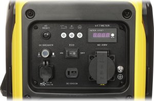 Agregat Delta INWERTEROWY AGREGAT PRĄDOTWÓRCZY DY-2810/IS-B 2500W Dynamo 2