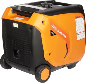 Agregat Delta INWERTEROWY AGREGAT PRĄDOTWÓRCZY DY-4010/ISER-B 3500W Dynamo 12