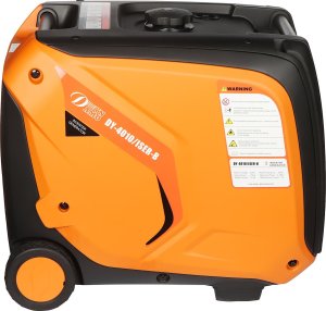 Agregat Delta INWERTEROWY AGREGAT PRĄDOTWÓRCZY DY-4010/ISER-B 3500W Dynamo 13