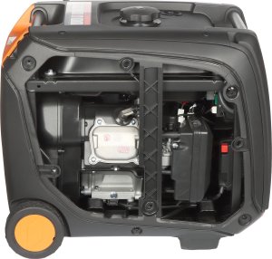 Agregat Delta INWERTEROWY AGREGAT PRĄDOTWÓRCZY DY-4010/ISER-B 3500W Dynamo 14