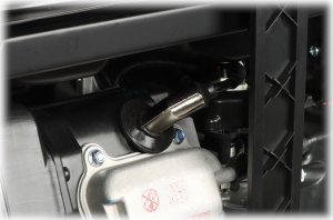 Agregat Delta INWERTEROWY AGREGAT PRĄDOTWÓRCZY DY-4010/ISER-B 3500W Dynamo 15