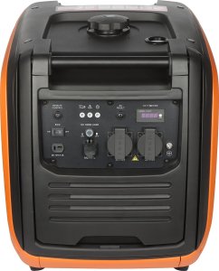 Agregat Delta INWERTEROWY AGREGAT PRĄDOTWÓRCZY DY-4010/ISER-B 3500W Dynamo 2