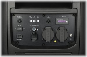 Agregat Delta INWERTEROWY AGREGAT PRĄDOTWÓRCZY DY-4010/ISER-B 3500W Dynamo 3