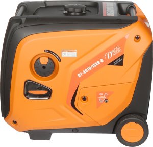 Agregat Delta INWERTEROWY AGREGAT PRĄDOTWÓRCZY DY-4010/ISER-B 3500W Dynamo 5