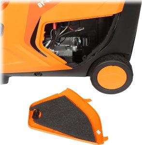 Agregat Delta INWERTEROWY AGREGAT PRĄDOTWÓRCZY DY-4010/ISER-B 3500W Dynamo 8