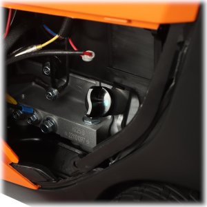 Agregat Delta INWERTEROWY AGREGAT PRĄDOTWÓRCZY DY-4010/ISER-B 3500W Dynamo 9