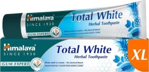 Himalaya HIMALAYA Gum Expert Ziołowa Wybielająca Pasta do zębów Total White XL 100g 2
