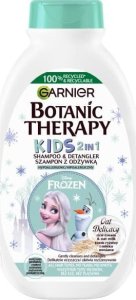 Garnier Garnier Botanic Therapy Kids Szampon do włosów z odżywką 2w1 - Frozen 250ml 1