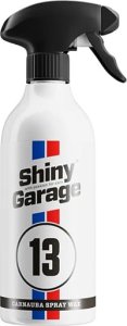 Shiny Garage Shiny Garage Carnauba Spray Wax 500ml -płynny wosk w sprayu 1