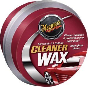 Meguiars Meguiar's Cleaner Wax Paste 311g - wosk czyszczący 1