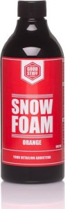 Good Stuff Good Stuff Snow Foam Orange 500ml - gęsta piana aktywna 1