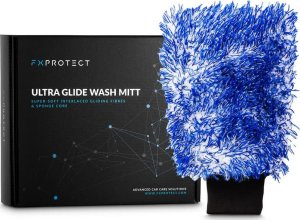 Fx Protect FX Protect Ultra Glide Wash Mitt - bardzo chłonna rękawica do mycia auta 1