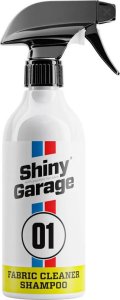 Shiny Garage Shiny Garage Fabric Cleaner Shampoo 1L - produkt do ręcznego prania tapicerki 1