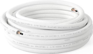 Dahua Technology Rura Miedziana w otulinie 3/8 krąg 25 m Tivento Flex 3