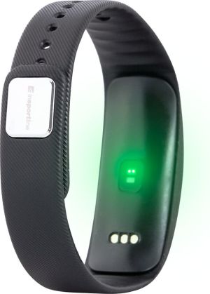 Smartband inSPORTline Fiman Czarny 2