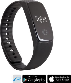 Smartband inSPORTline Fiman Czarny 10