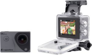 Kamera inSPORTline ActionCam III szara 2