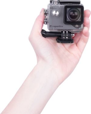 Kamera inSPORTline ActionCam III szara 4