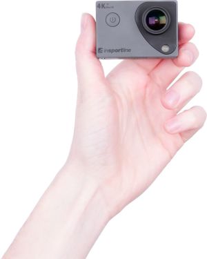 Kamera inSPORTline ActionCam III szara 5