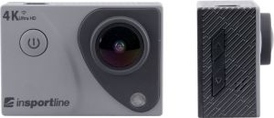 Kamera inSPORTline ActionCam III szara 7