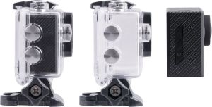 Kamera inSPORTline ActionCam III szara 8
