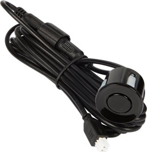 Blow 26-304# Czujnik cofania blow sensor czarny 22mm z przedłużką 2