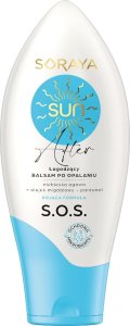 Soraya SORAYA Sun Care Łagodzący Balsam po opalaniu S.O.S. 125ml 1