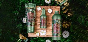 Conter Tesori d'Oriente Płyn do kąpieli Forest Ritual 500ml 5