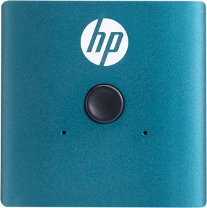 HP HDMI Switch, DHC-HD01V, HDMI F - 2x HDMI F, Morandi blue, Hewlett-Packard 5