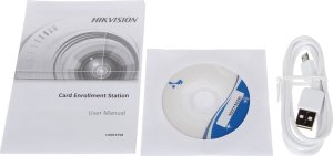 Hikvision CZYTNIK ZBLIŻENIOWY DS-K1F100-D8E Hikvision 5