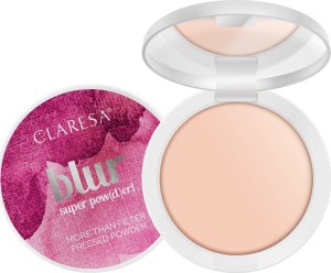 Claresa CLARESA Puder prasowany Blur Super Pow(D)er! 11g 3