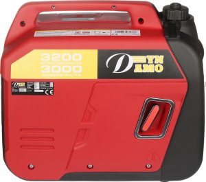 Agregat Delta INWERTEROWY AGREGAT PRĄDOTWÓRCZY DY-3020/IS-PRO 3000W Dynamo 4