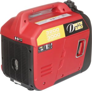 Agregat Delta INWERTEROWY AGREGAT PRĄDOTWÓRCZY DY-3020/IS-PRO 3000W Dynamo 6