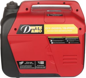 Agregat Delta INWERTEROWY AGREGAT PRĄDOTWÓRCZY DY-3020/IS-PRO 3000W Dynamo 7