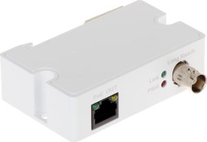 Adapter powerline Dahua Technology EXTENDER ETHERNET+PoE LR1002-1ET-V3 NADAJNIK DAHUA 7