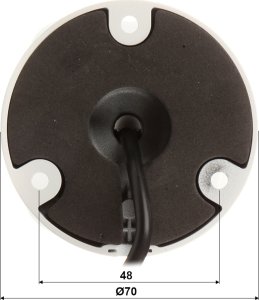 Dahua Technology KAMERA AHD, HD-CVI, HD-TVI, PAL HAC-HFW1801TLM-IL-A-0360B-S2 - 8.3Mpx 3.6mm DAHUA 3