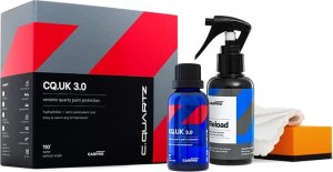 CarPro CarPro C.Quartz UK 3.0 Kit 50ml - powłoka ceramiczna 1