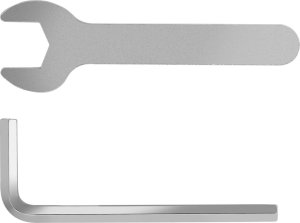 Royal Catering Regał metalowy magazynowy gastronomiczny do 200 kg 120 x 40 x 180 cm 7