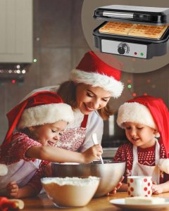 Gofrownica ProfiCook PC-WA 1240 17