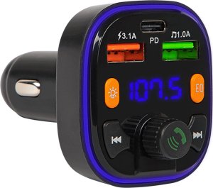 Transmiter FM Blow 74-170# Transmiter fm bluetooth5.0+qc3.0 +pd 20w 2