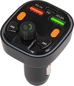 Transmiter FM Blow 74-170# Transmiter fm bluetooth5.0+qc3.0 +pd 20w 3