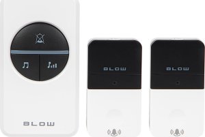 Blow 17-124# Dzwonek bezprzewodowy kinetic dk-12 2