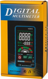 Blow 50-171# Miernik cyfrowy vc910  xtreme 4