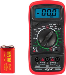 Blow 50-003# Miernik cyfrowy xl830l  xtreme 2