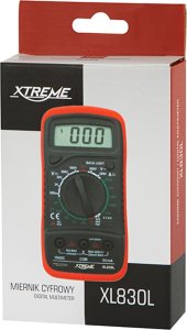 Blow 50-003# Miernik cyfrowy xl830l  xtreme 7