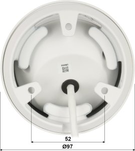 Kamera IP APTI KAMERA IP APTI-304V21-28WP - 3Mpx 2.8mm 2