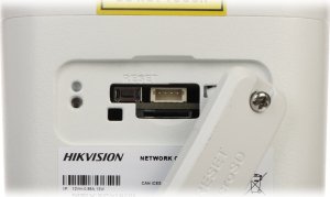 Kamera IP Hikvision KAMERA IP DS-2CD2T26G2-4I(2.8MM)(D) ACUSENSE - 1080p Hikvision 4