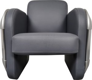 Fotel E-Blue Dla gracza sofa E-blue EEC346-11, szara 2